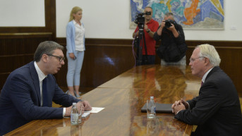 Vučić i Hil