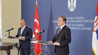 Čavušoglu i Selaković