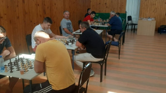 Šahovski turnir Goraždevac