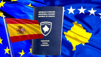 Španija i Kosovo, vize Španija i Kosovo, vize
