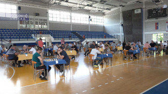 Šahovski turnir u Zubinom Potoku