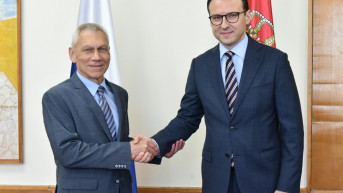 Aleksandar Bocan Harčenko i Petar Petković