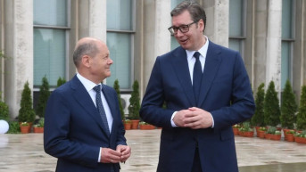 Olaf Šolc i Aleksandar Vučić