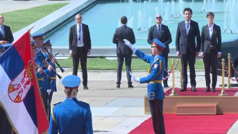 Abazović i Brnabić