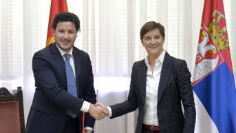 Abazović i Brnabić