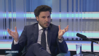 Dritan Abazović Dritan Abazović