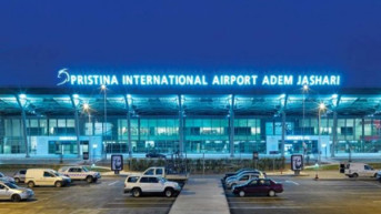 Aerodrom Priština Aerodrom Priština