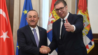 Aleksandar Vučić i Mevlut Čavušoglu