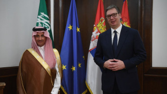 Aleksandar Vučić i ministar turizma Kraljevine Saudijske Arabije