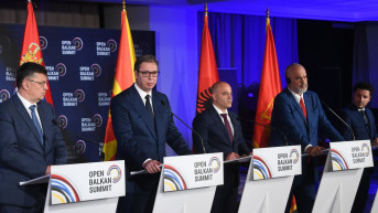 Aleksandar Vučić na Samitu Otvoreni Balkan