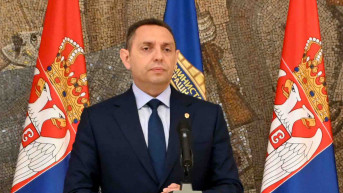Aleksandar Vulin Aleksandar Vulin