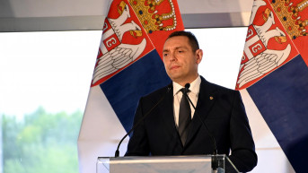 Aleksandar Vulin Aleksandar Vulin