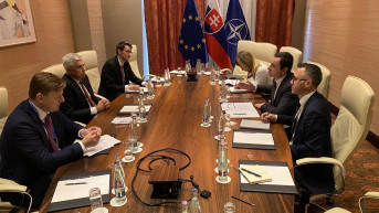 Aljbin Kurti i Ivan Korčok
