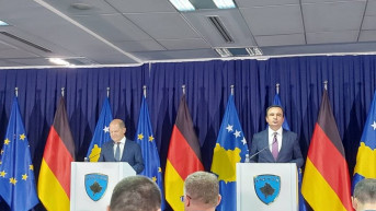 Aljbin Kurti i Olaf Šolc