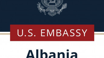 Ambasada SAD u Tirani