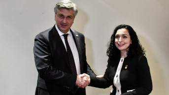 Andrej Plenković i Vjosa Osmani