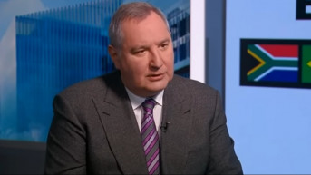 Dmitrij Rogozin