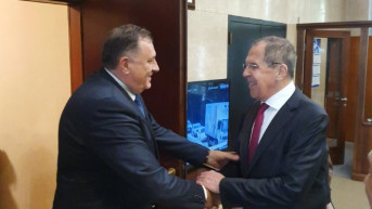 Dodik i Lavrov