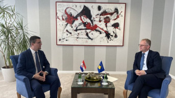 Domagoj Hajduković i Besnik Bisljimi