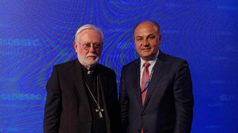 Enver Hodžaj i Pol Galager
