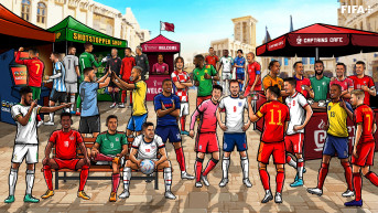 FIFA FIFA