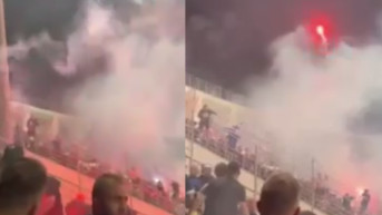 Fudbalska utakmica Kosovo-Grčka Fudbalska utakmica Kosovo-Grčka