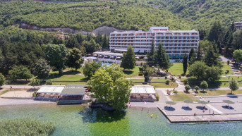 Hotel Metropol, Ohrid