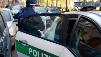 Italijanska policija Italijanska policija