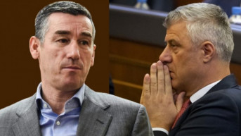 Kadri Veselji i Hašim Tači Kadri Veselji i Hašim Tači