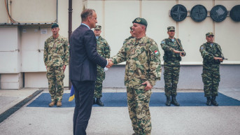 Kajari sa ambasadorom Norveške u Prištini