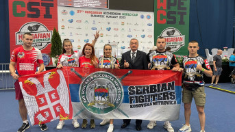 Kik boks Kosovska Mitrovica Kik boks Kosovska Mitrovica