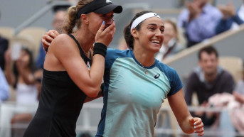 Kristina Mladenović i Karolin Garsija