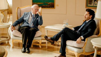 Kristofer Hil i Dritan Abazović