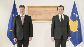 Kurti i Lajčak Kurti i Lajčak
