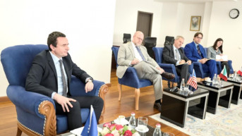 Kurti sa Suniogom i ambasadorima KVINT-e Kurti sa Suniogom i ambasadorima KVINT-e