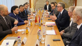 Marko Čadež i Dritan Abazović