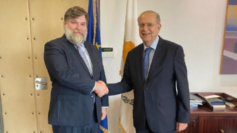 Marko Blagojević i Joanis Kasulidis