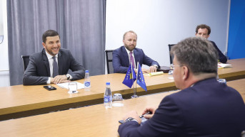 Memli Krasnići i Miroslav Lajčak