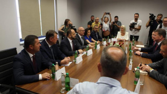 Miroslav Lajčak sa gradonačelnicima na severu i predstavnicima Srpske liste