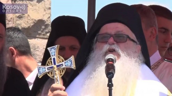 Mitropolit Hrizostom Mitropolit Hrizostom