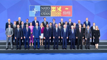 NATO samit u Madridu NATO samit u Madridu