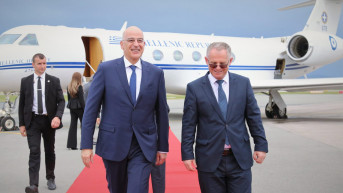 Nikos Dendijas i Besnik Bisljimi