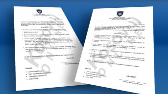 Odluke kosovske vlade o LK i registarskim tablicama Odluke kosovske vlade o LK i registarskim tablicama