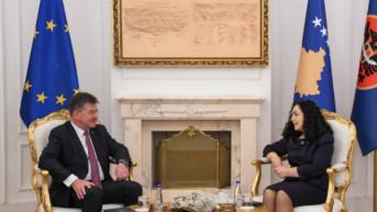 Osmani i Lajčak