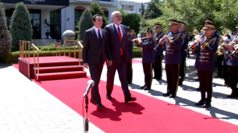 Aljbin Kurti i Edi Rama