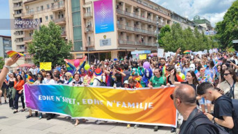 Parada Ponosa u Prištin