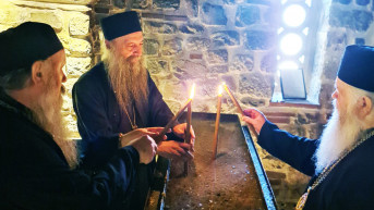 Patrijarh Porfirije Patrijarh Porfirije