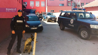 Policijska pretraga posle dojave o bombi