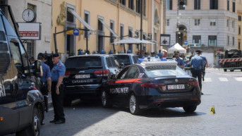 Policija Italija