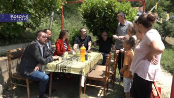 Porodica Filipović, Ugljare Porodica Filipović, Ugljare